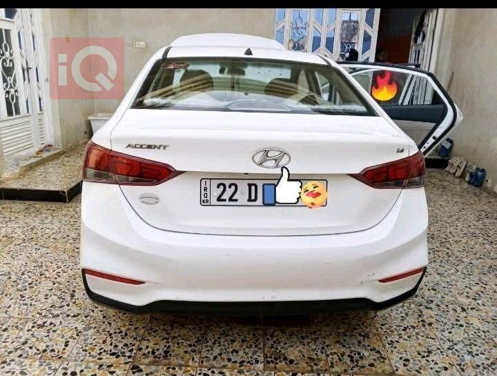 هيونداي أكسنت